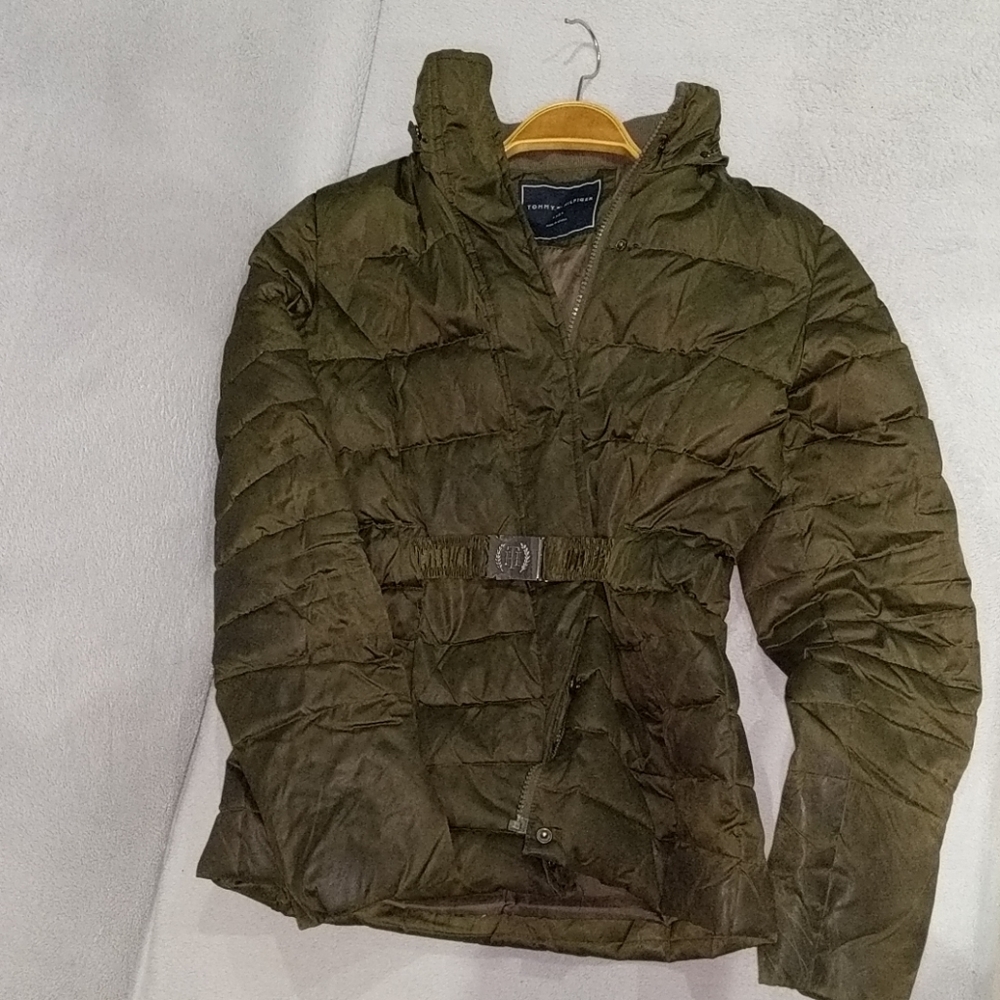 Tommy Hilfiger Puffer Jacket
